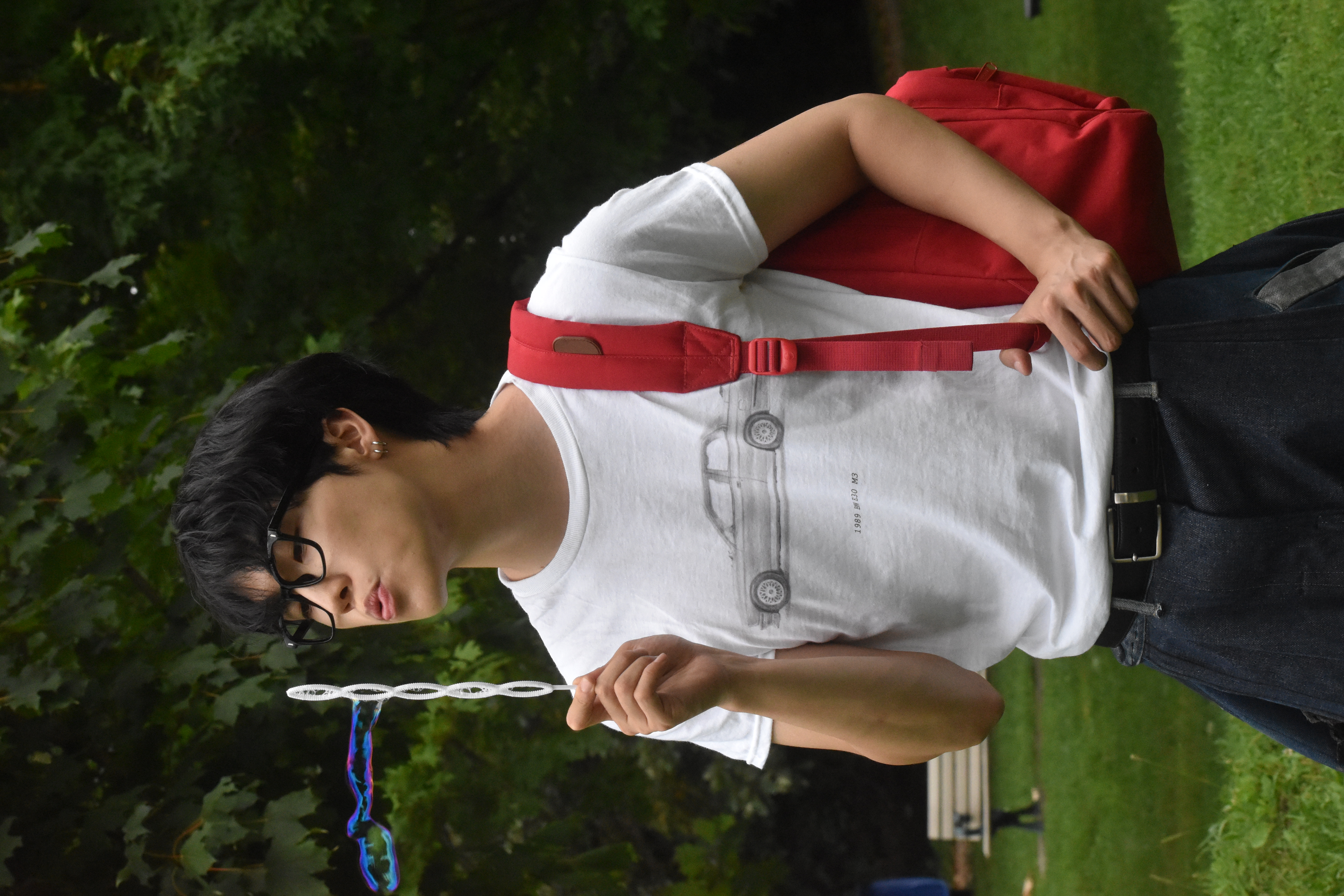 Jewelry detail close-up